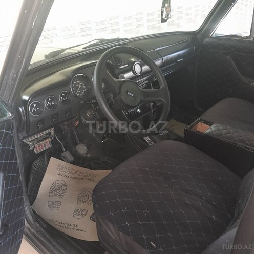 LADA (VAZ) 2106 1998, 95,000 km - 1.6 l - Tovuz