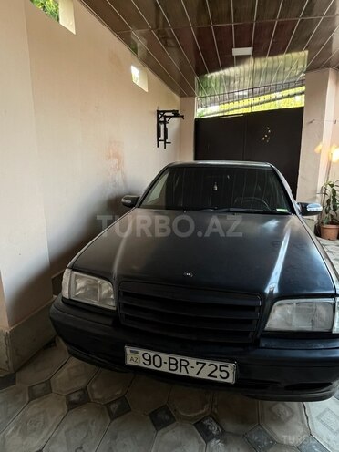 Mercedes C 180 1999, 475,418 km - 1.8 l - Bakı