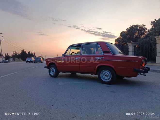 LADA (VAZ) 2106 1989, 85,000 km - 1.6 l - Bakı