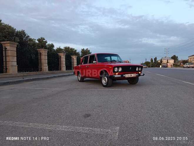 LADA (VAZ) 2106 1989, 85,000 km - 1.6 l - Bakı