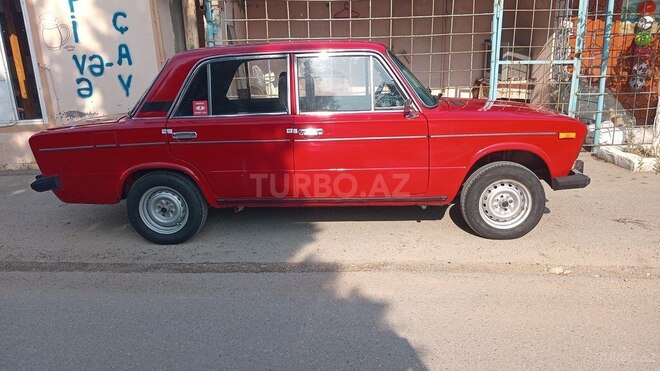LADA (VAZ) 2106 1989, 85,000 km - 1.6 l - Bakı