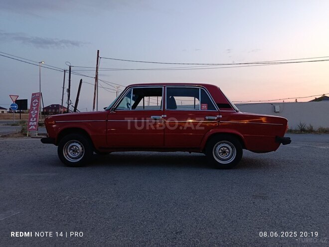 LADA (VAZ) 2106 1989, 85,000 km - 1.6 l - Bakı