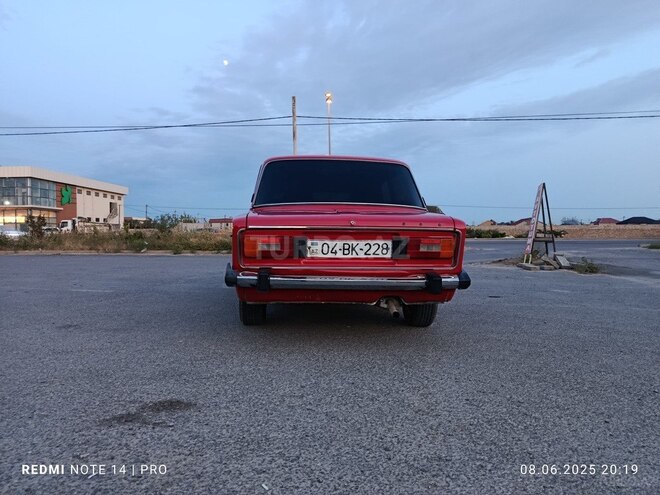 LADA (VAZ) 2106 1989, 85,000 km - 1.6 l - Bakı