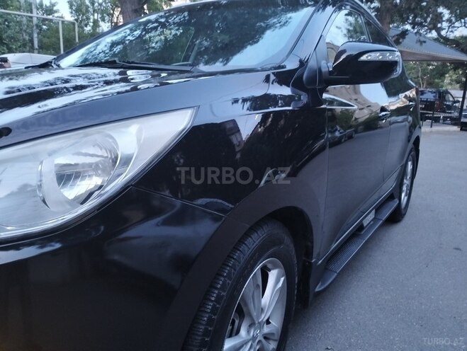 Hyundai ix35 2011, 151,000 km - 2.0 l - Bakı