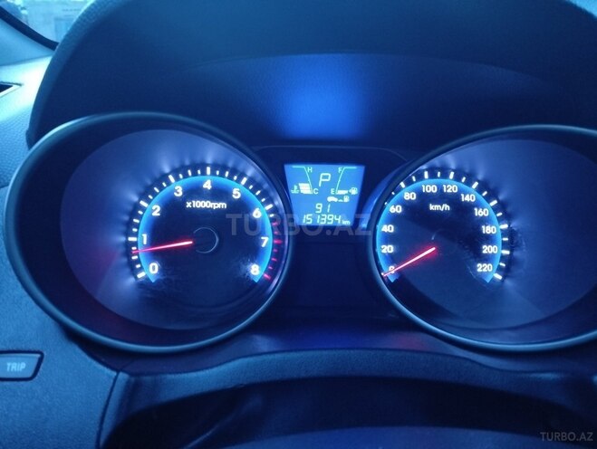 Hyundai ix35 2011, 151,000 km - 2.0 l - Bakı