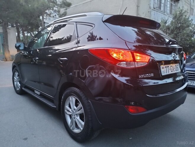 Hyundai ix35 2011, 151,000 km - 2.0 l - Bakı