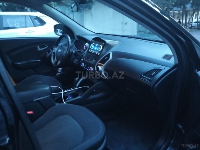 Hyundai ix35 2011, 151,000 km - 2.0 l - Bakı
