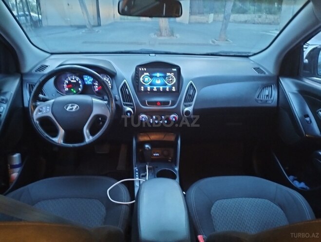 Hyundai ix35 2011, 151,000 km - 2.0 l - Bakı