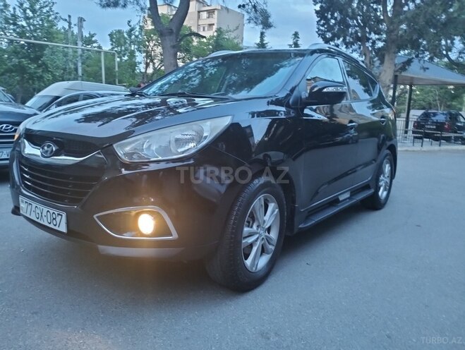 Hyundai ix35 2011, 151,000 km - 2.0 l - Bakı