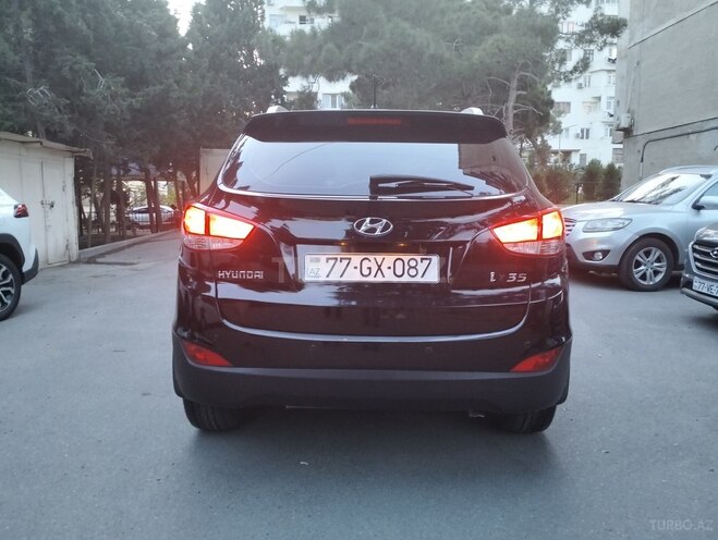 Hyundai ix35 2011, 151,000 km - 2.0 l - Bakı