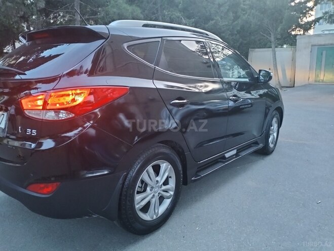 Hyundai ix35 2011, 151,000 km - 2.0 l - Bakı