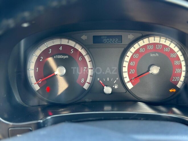 Kia Rio 2009, 190,000 km - 1.4 l - Bakı