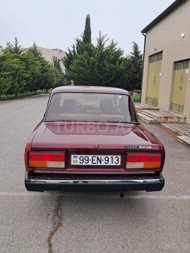 LADA (VAZ) 2107 2012, 99,000 km - 1.6 л - Şamaxı