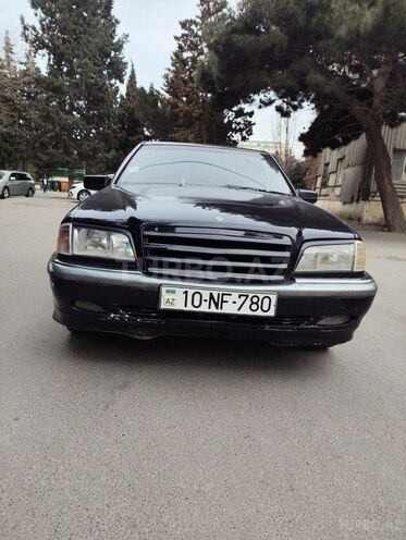 Mercedes C 200 1998, 324,853 km - 2.0 l - Bakı