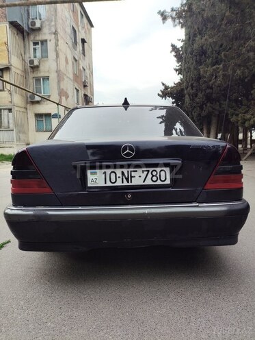 Mercedes C 200 1998, 324,853 km - 2.0 l - Bakı