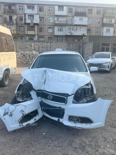 Ravon Nexia R3 2019, 100,000 km - 1.5 l - Gəncə