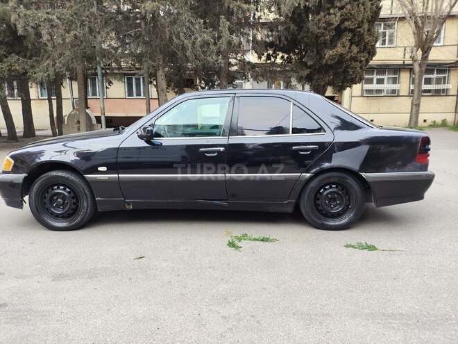 Mercedes C 200 1998, 324,853 km - 2.0 l - Bakı