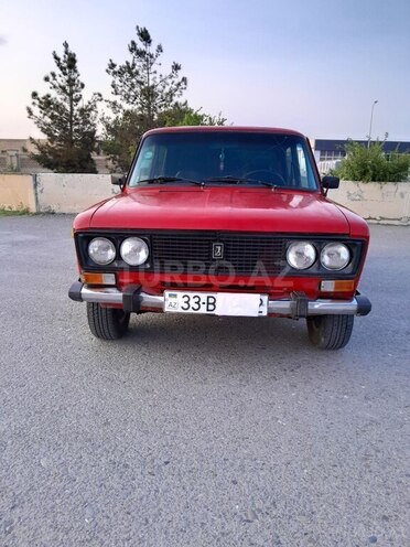 LADA (VAZ) 2106 1984, 80,000 km - 1.6 л - Kürdəmir