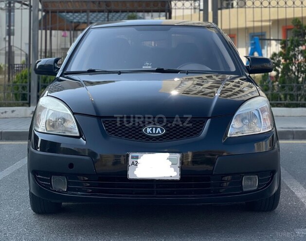 Kia Rio 2008, 235,150 km - 1.4 l - Bakı