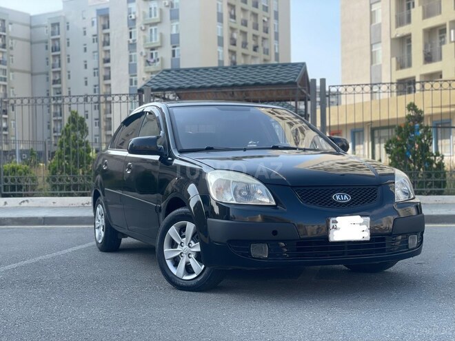 Kia Rio 2008, 235,150 km - 1.4 l - Bakı