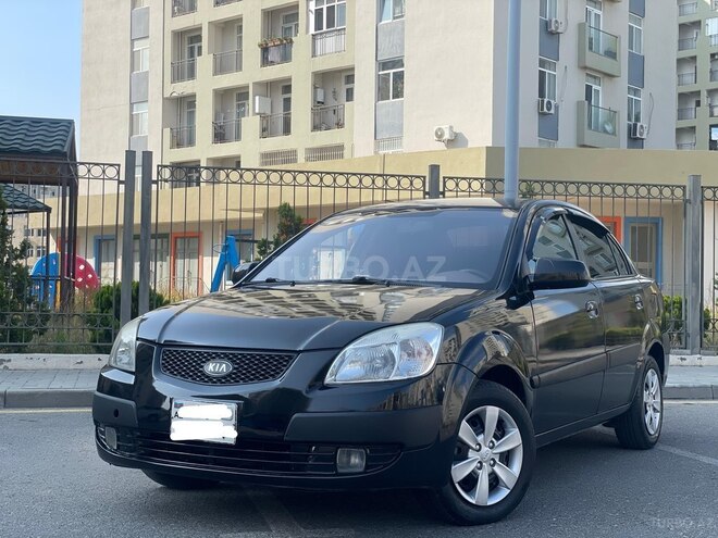 Kia Rio 2008, 235,150 km - 1.4 l - Bakı