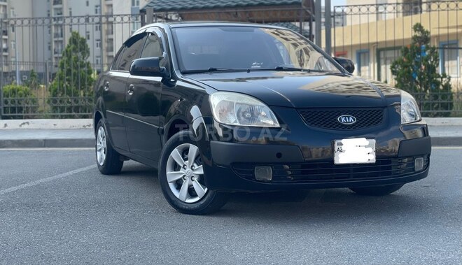 Kia Rio 2008, 235,150 km - 1.4 l - Bakı
