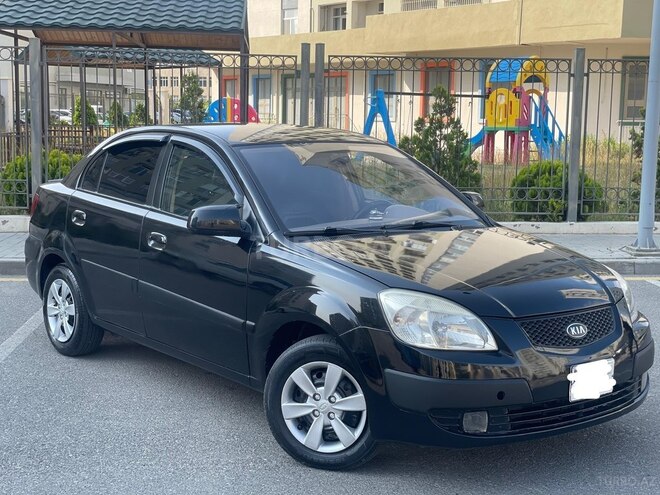 Kia Rio 2008, 235,150 km - 1.4 l - Bakı