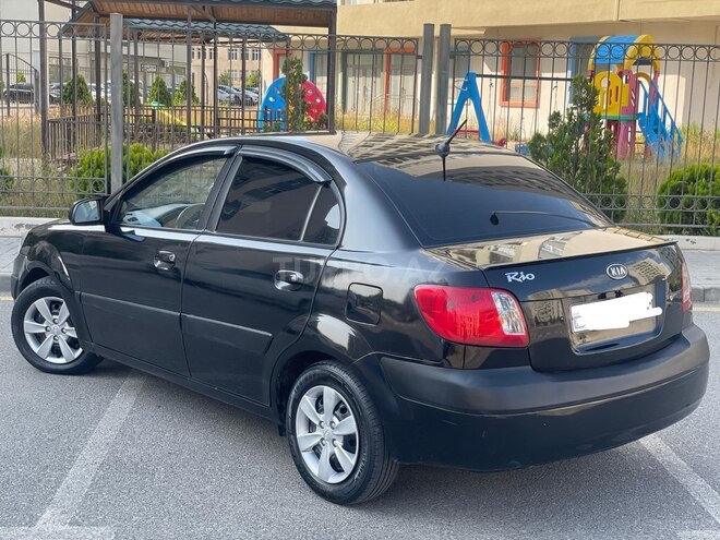 Kia Rio 2008, 235,150 km - 1.4 l - Bakı