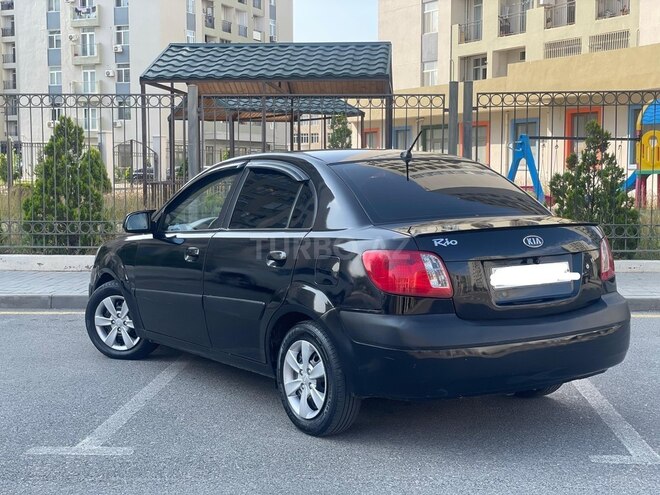 Kia Rio 2008, 235,150 km - 1.4 l - Bakı