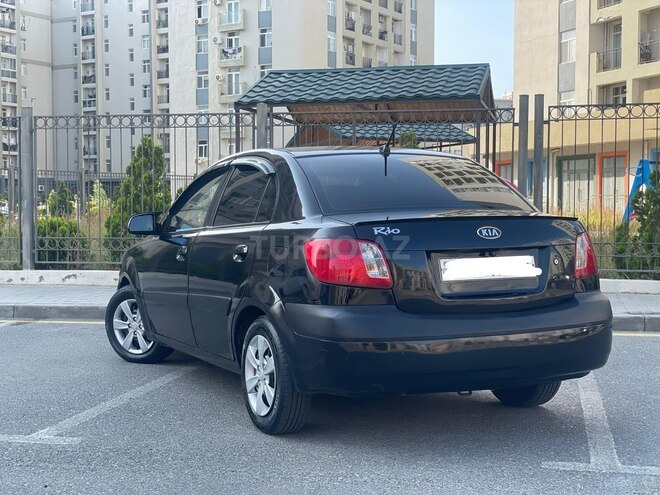 Kia Rio 2008, 235,150 km - 1.4 l - Bakı