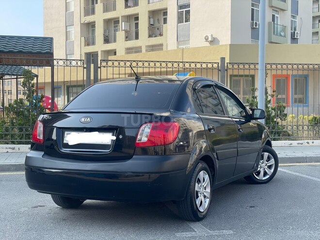 Kia Rio 2008, 235,150 km - 1.4 l - Bakı