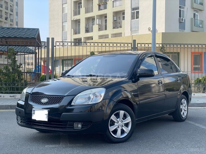 Kia Rio 2008, 235,150 km - 1.4 l - Bakı