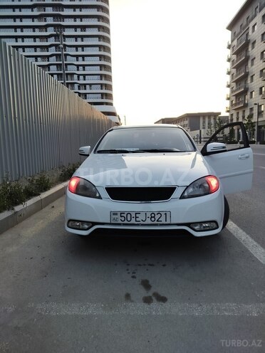 Daewoo Gentra 2014, 255,000 km - 1.5 l - Bakı