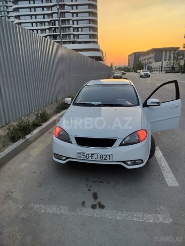 Daewoo Gentra 2014, 255,000 km - 1.5 l - Bakı