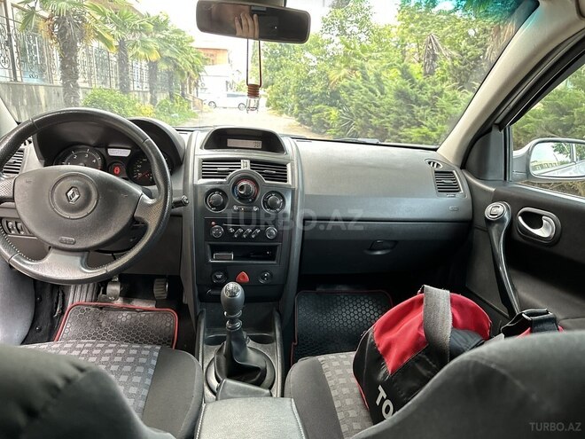 Renault Megane 2007, 409,988 km - 1.5 l - Lənkəran
