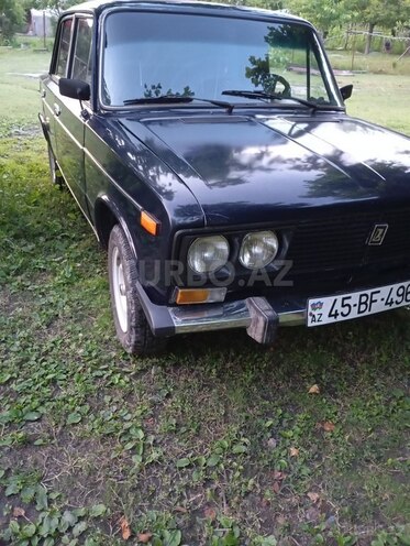 LADA (VAZ) 2106 1983, 93,212 km - 1.3 l - Oğuz