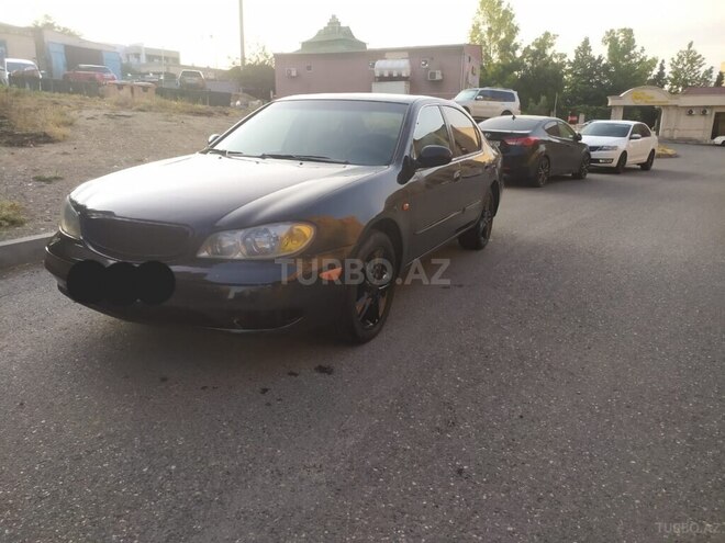 Nissan Maxima 2002, 253,630 km - 3.0 l - Bakı