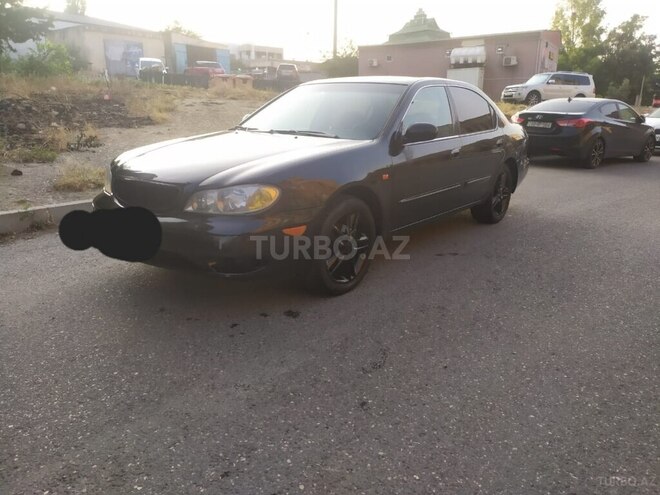 Nissan Maxima 2002, 253,630 km - 3.0 l - Bakı