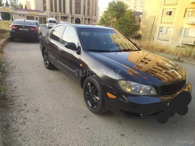 Nissan Maxima 2002, 253,630 km - 3.0 l - Bakı