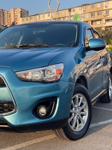 Mitsubishi ASX-3
