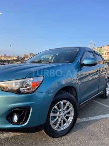 Mitsubishi ASX-16