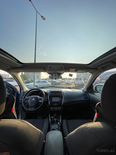 Mitsubishi ASX-4