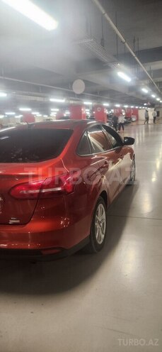 Ford Focus (North America) 2018, 269,000 km - 1.0 l - Gəncə