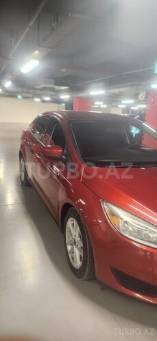 Ford Focus (North America) 2018, 269,000 km - 1.0 l - Gəncə