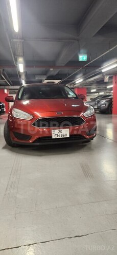 Ford Focus (North America) 2018, 269,000 km - 1.0 l - Gəncə