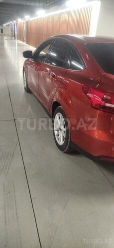 Ford Focus (North America) 2018, 269,000 km - 1.0 l - Gəncə