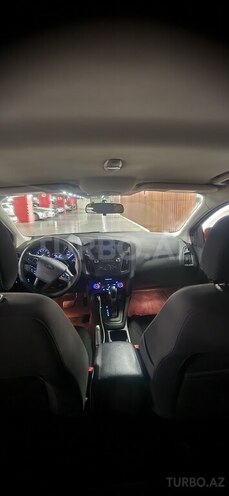 Ford Focus (North America) 2018, 269,000 km - 1.0 l - Gəncə