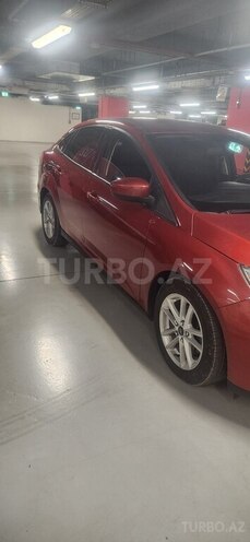 Ford Focus (North America) 2018, 269,000 km - 1.0 l - Gəncə