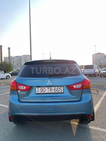 Mitsubishi ASX-13