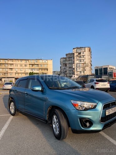 Mitsubishi ASX-11